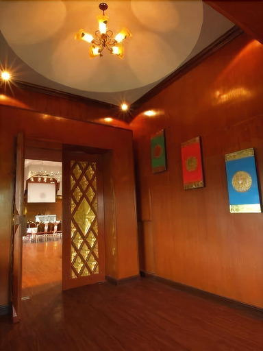 Public Area 2, Phuphaphung Resort, Suan Phung