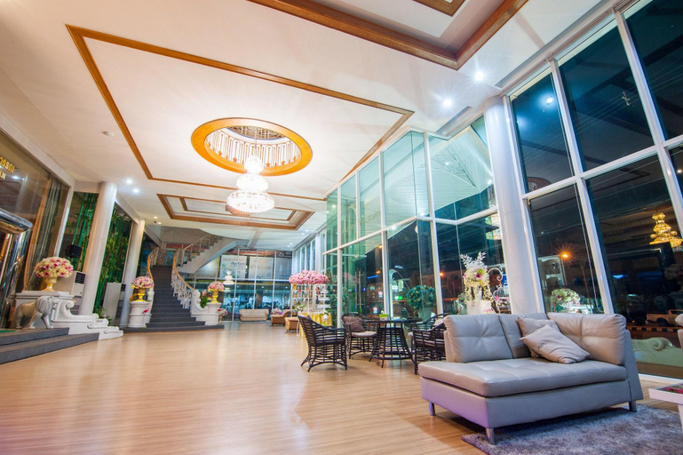 Public Area 4, Nongkhai Tavilla Hotel and Convention Center, Muang Nong Khai