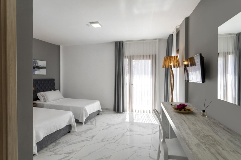 Bedroom 3, Vega Boutique & Aparts, Bodrum