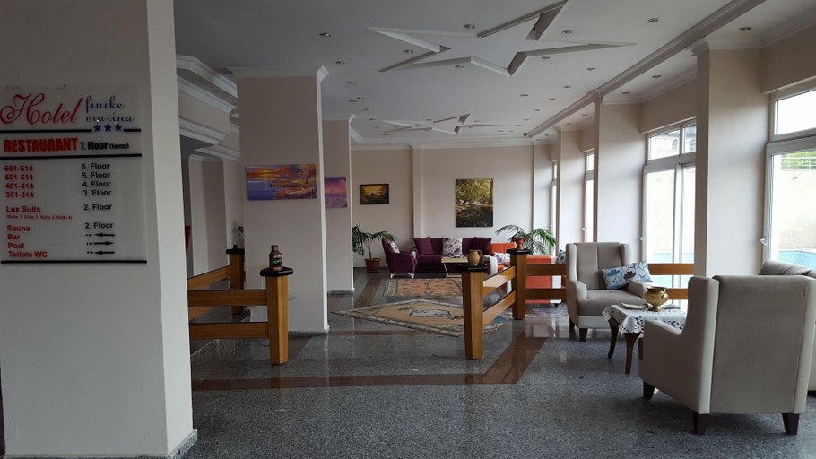 Public Area 2, Hotel Finike Marina, Finike