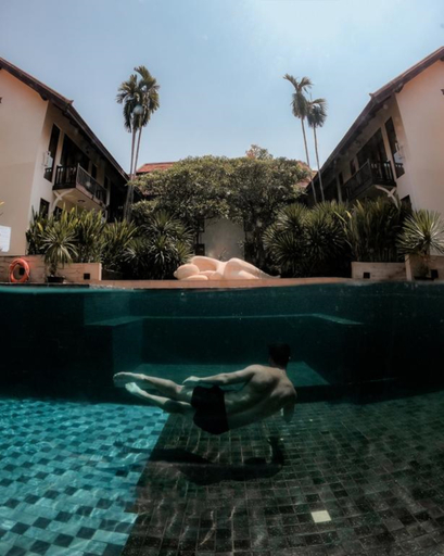 Sport & Beauty 2, Anantara Angkor Resort, Siem Reap