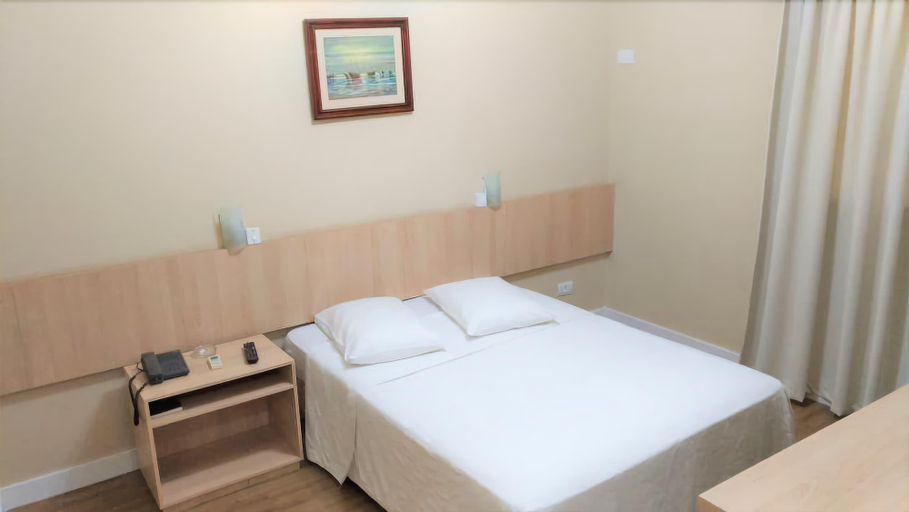 Bedroom 3, Muchiutt Park Hotel, Presidente Prudente
