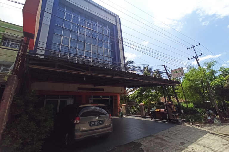 OYO 90390 Hotel Rd Premium, Palembang