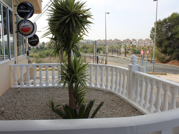 Exterior & Views 2, Hotel Algorfa, Alicante