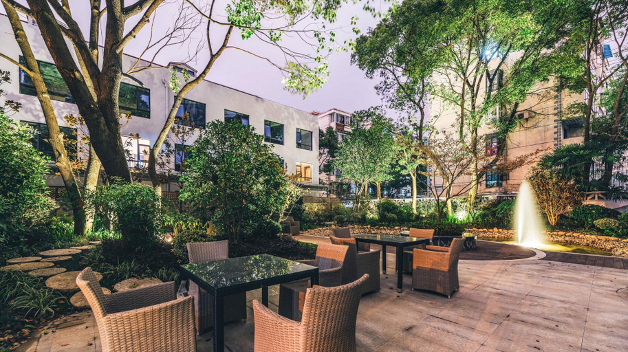 Exterior & Views 2, Atour Hotel Middle Yanlin Road Changzhou, Changzhou