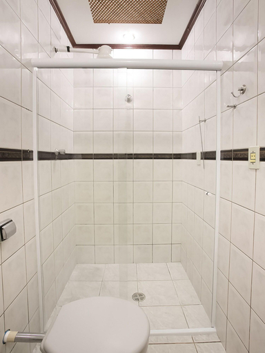 Bathroom 4, Hotel Belém, São Paulo