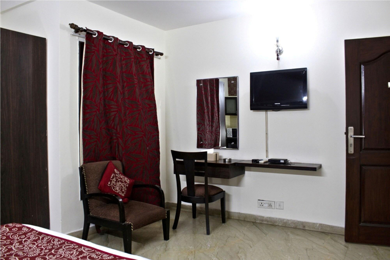 Bedroom 3, Jashn's Inn, Delhi