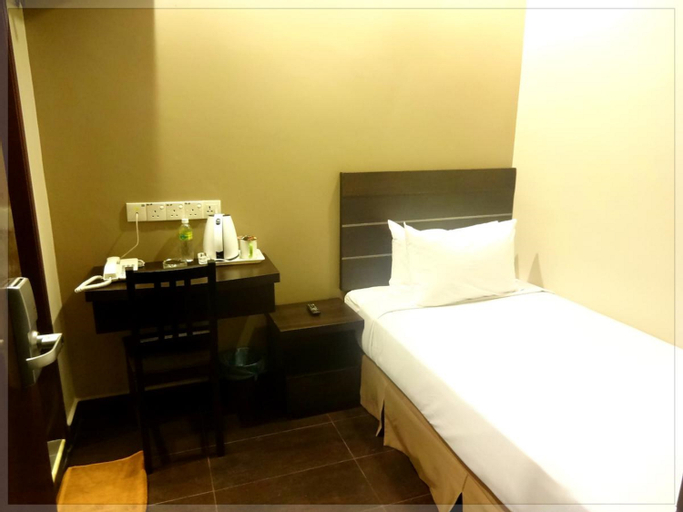 Bedroom 5, GoodHope Hotel Kelana Mall, Petaling Jaya