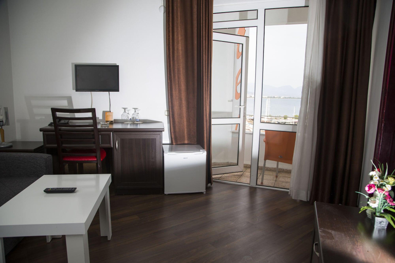 Bedroom 3, Hotel Finike Marina, Finike