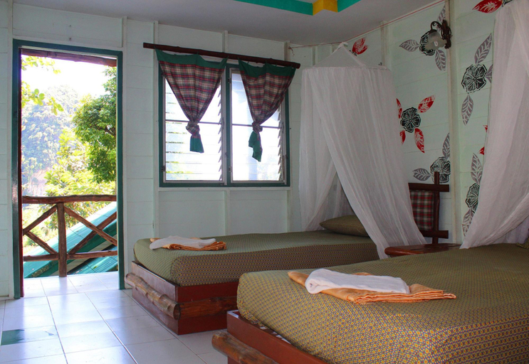 Bedroom 3, Chill Out Bar And Bungalows, Mueang Krabi