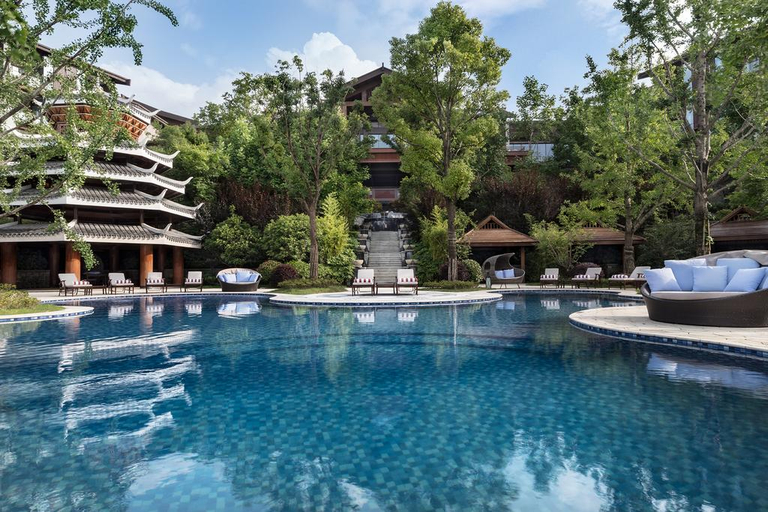 Sport & Beauty 2, Anantara Guiyang Resort, Qiannan Buyei and Miao