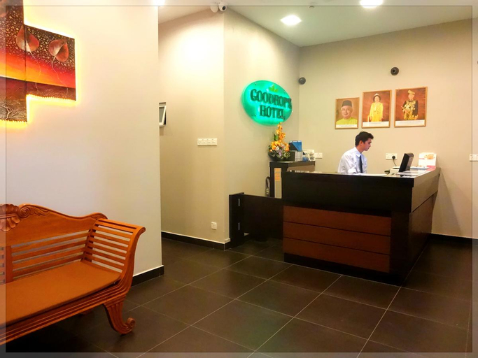 Public Area 3, GoodHope Hotel Kelana Mall, Petaling Jaya