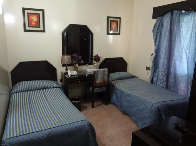Bedroom 3, Marina Hotel, Muscat