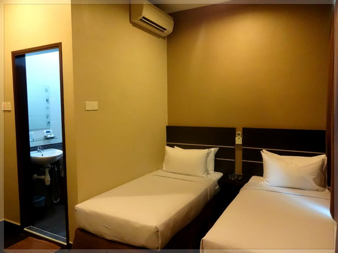 Bedroom 4, GoodHope Hotel Kelana Mall, Petaling Jaya