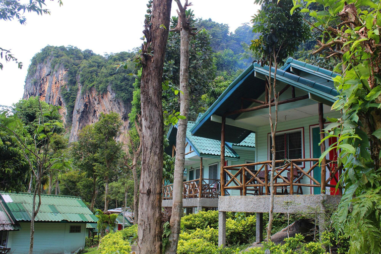 Exterior & Views 1, Chill Out Bar And Bungalows, Mueang Krabi