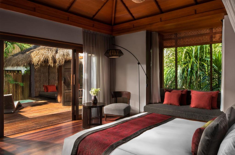 Bedroom 5, Anantara Rasananda Koh Phangan Villas, Ko Phangan