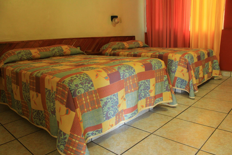 Bedroom 3, Hotel Avenida, Acapulco de Juárez