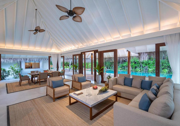 Public Area 3, Anantara Kihavah Villas Maldives, Baa Atoll
