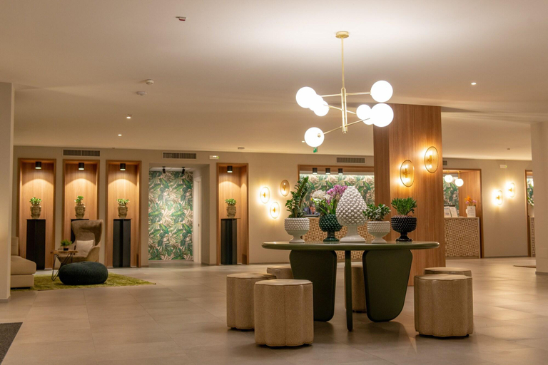 Public Area 4, Mangia's Himera Resort, Palermo