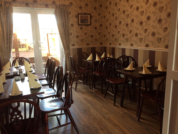 Food & Drinks, The Island View Inn, Northumberland