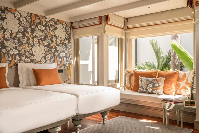 Bedroom 2, Anantara Mai Khao Phuket Villas, Phuket Island