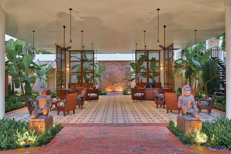 Public Area 4, FCC Angkor, managed by Avani Hotels & Resorts, Siem Reap