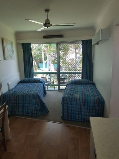 Public Area 3, Motel Miramar, Nambucca