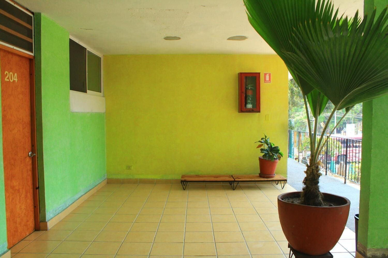 Public Area 5, Hotel Avenida, Acapulco de Juárez