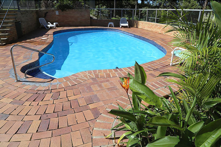Sport & Beauty 5, Motel Miramar, Nambucca