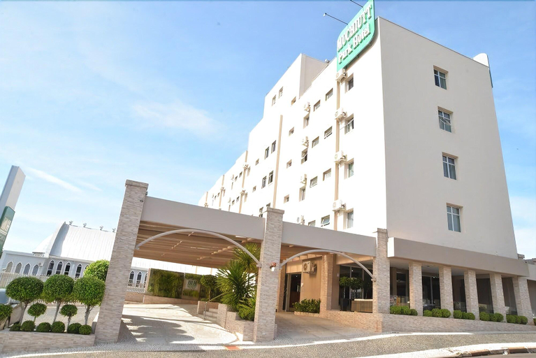 Exterior & Views 2, Muchiutt Park Hotel, Presidente Prudente
