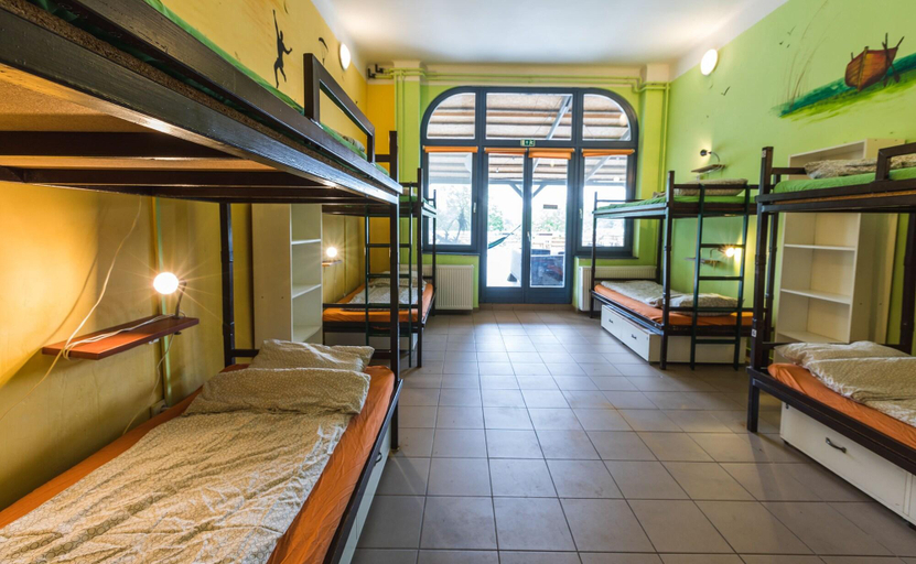Public Area 3, Island Hostel - Adults only, Budapesti