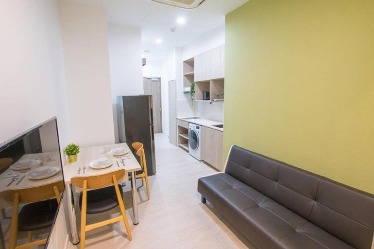 Dining Room 4, Cantonment Serviced Apartment, Singapore