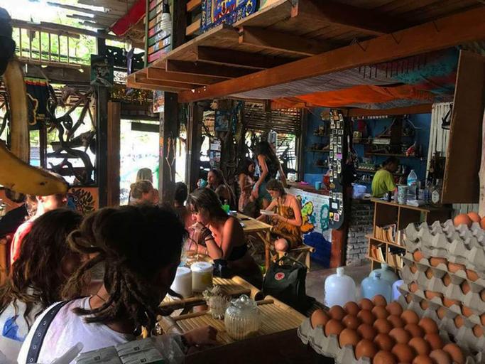 Public Area 2, Chill Out Bar And Bungalows, Mueang Krabi