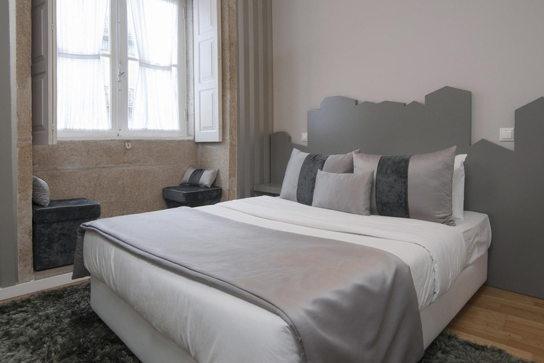 Bedroom 2, RS Porto Historic Center, Porto