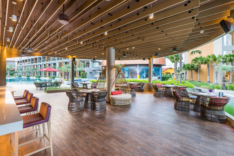Public Area 3, Avani+ Hua Hin Resort (SHA Plus+), Cha-Am