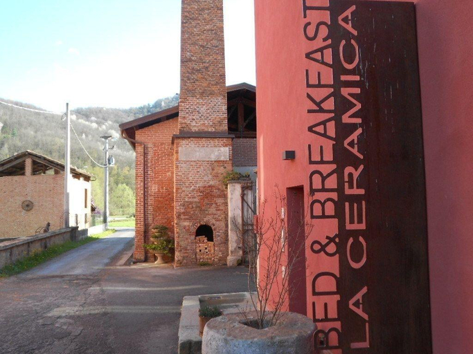 Exterior & Views 2, B&B La Ceramica Moline, Cuneo