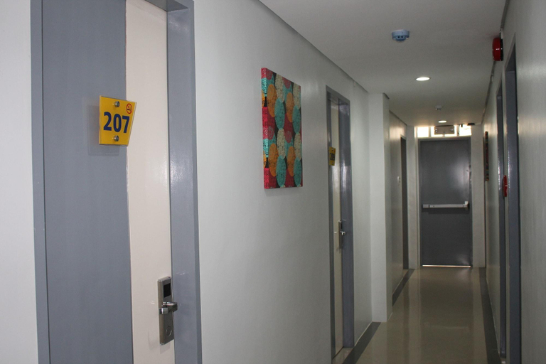 Public Area 2, Rusville Hotel & Residences, Naga City