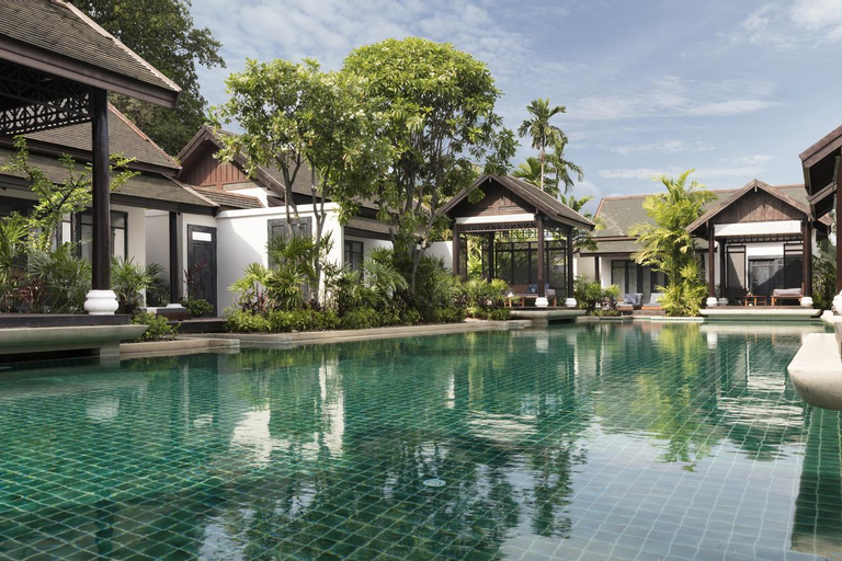 Sport & Beauty 3, Anantara Lawana Koh Samui Resort, Ko Samui