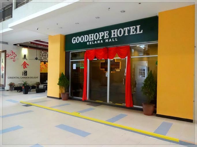 Public Area 2, GoodHope Hotel Kelana Mall, Petaling Jaya