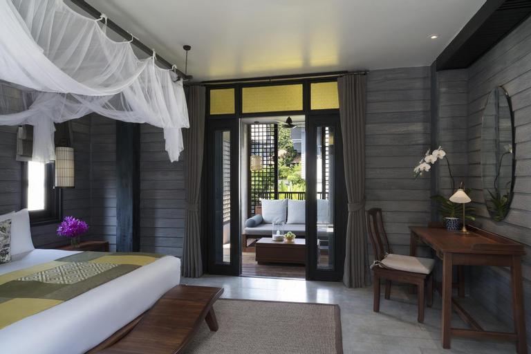 Bedroom 4, Anantara Lawana Koh Samui Resort, Ko Samui