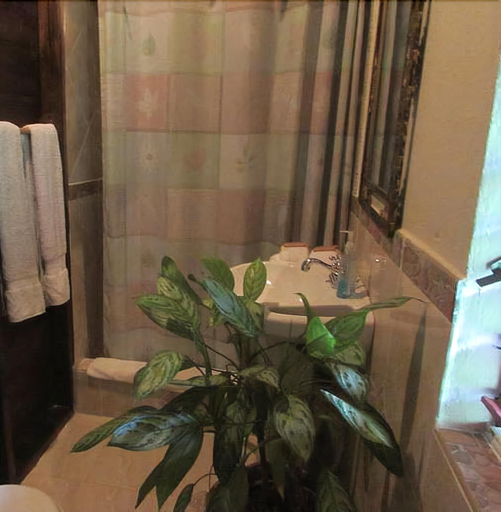 Bathroom 3, RafJam Bed & Breakfast