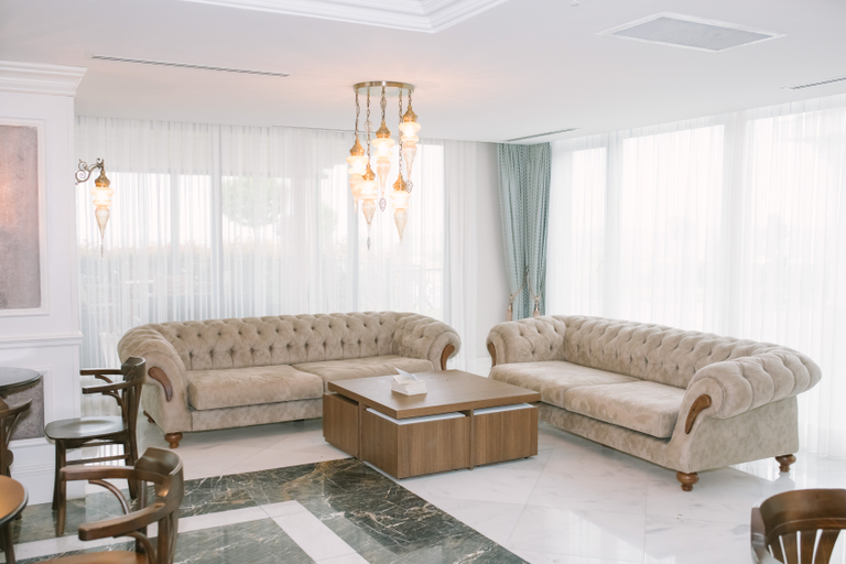 Public Area 2, Burgaz Izer Hotel, Fatih