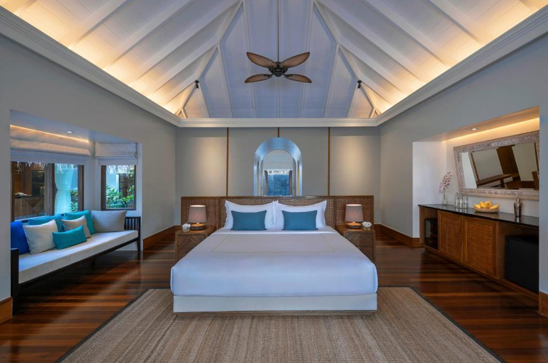 Bedroom 5, Anantara Kihavah Villas Maldives, Baa Atoll
