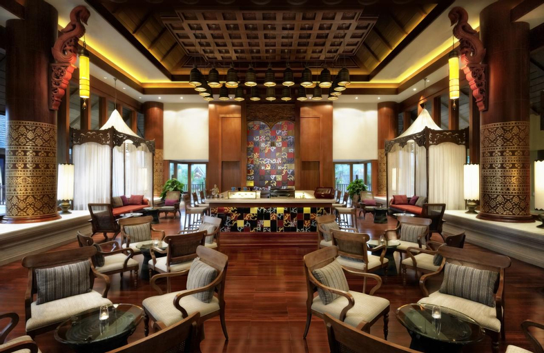 Anantara Xishuangbanna Resort, Xishuangbanna Dai