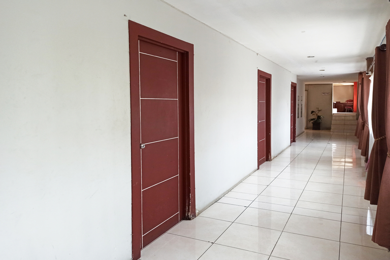 OYO 90390 Hotel Rd Premium, Palembang