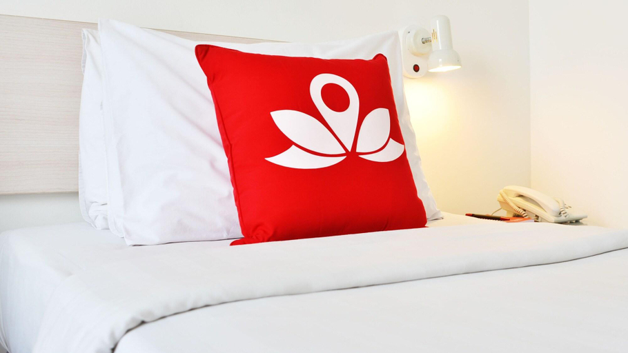 Bedroom 2, Zen Rooms V Plaza Manila, Kalookan City
