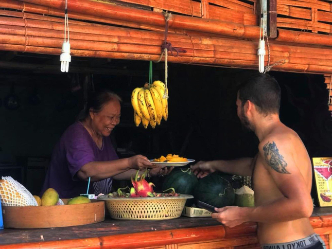 Food & Drinks 5, Chill Out Bar And Bungalows, Mueang Krabi