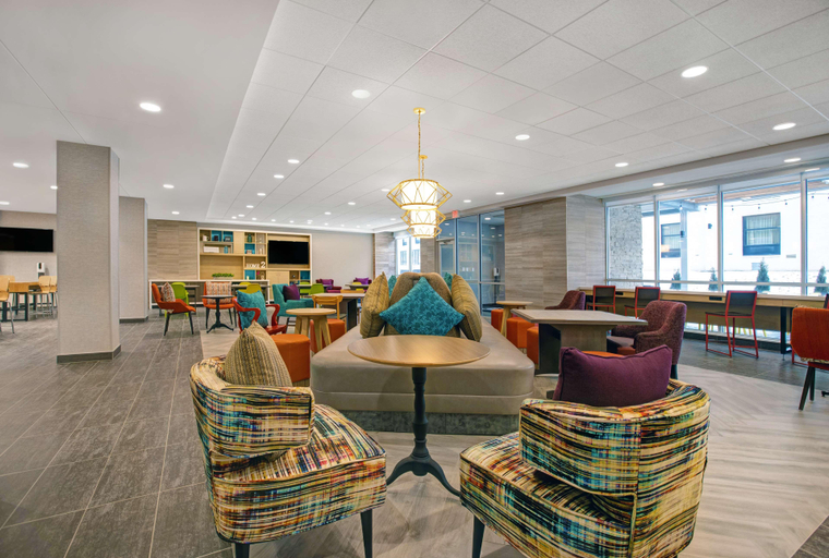 Public Area 2, Home2 Suites by Hilton Richmond, Wayne