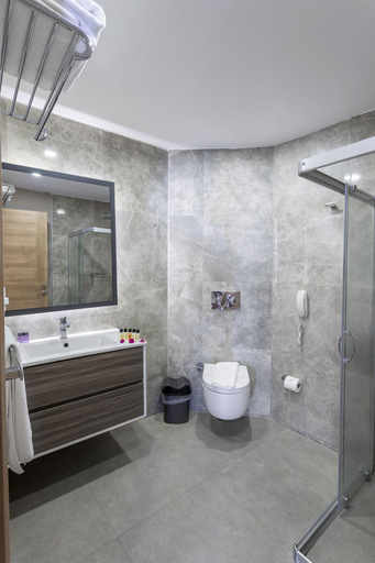 Bathroom 4, Vega Boutique & Aparts, Bodrum
