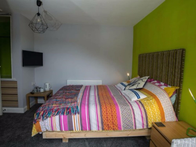 Bedroom 2, Puffins Landing, Northumberland
